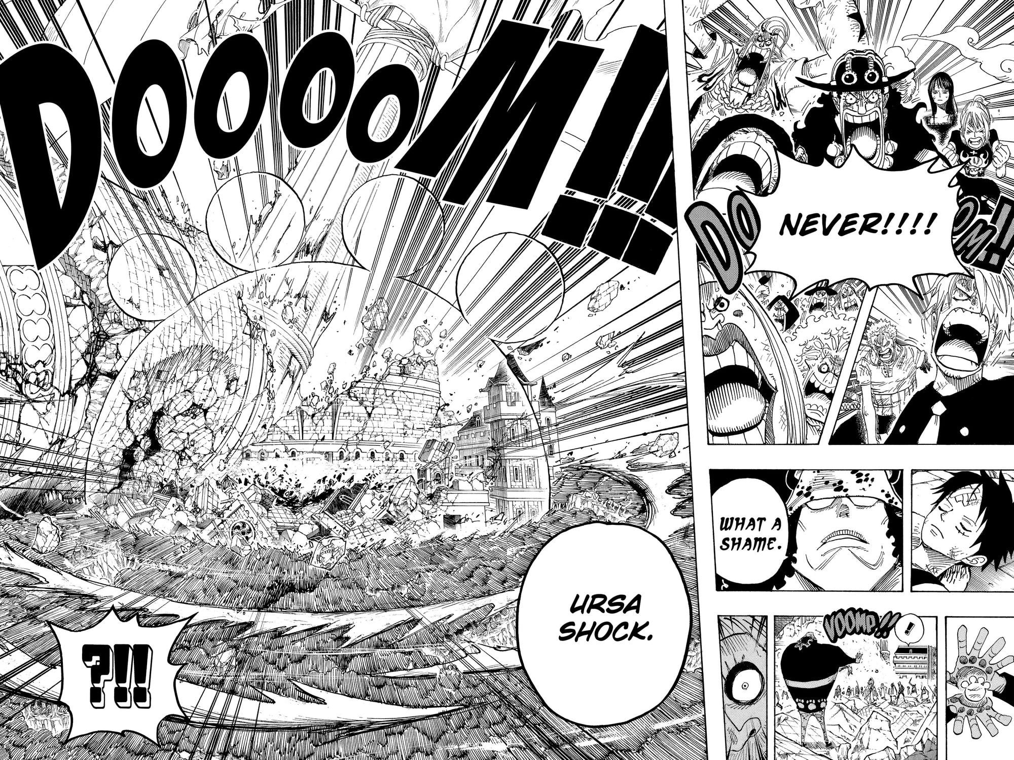 One Piece, Chapter 484 image 18